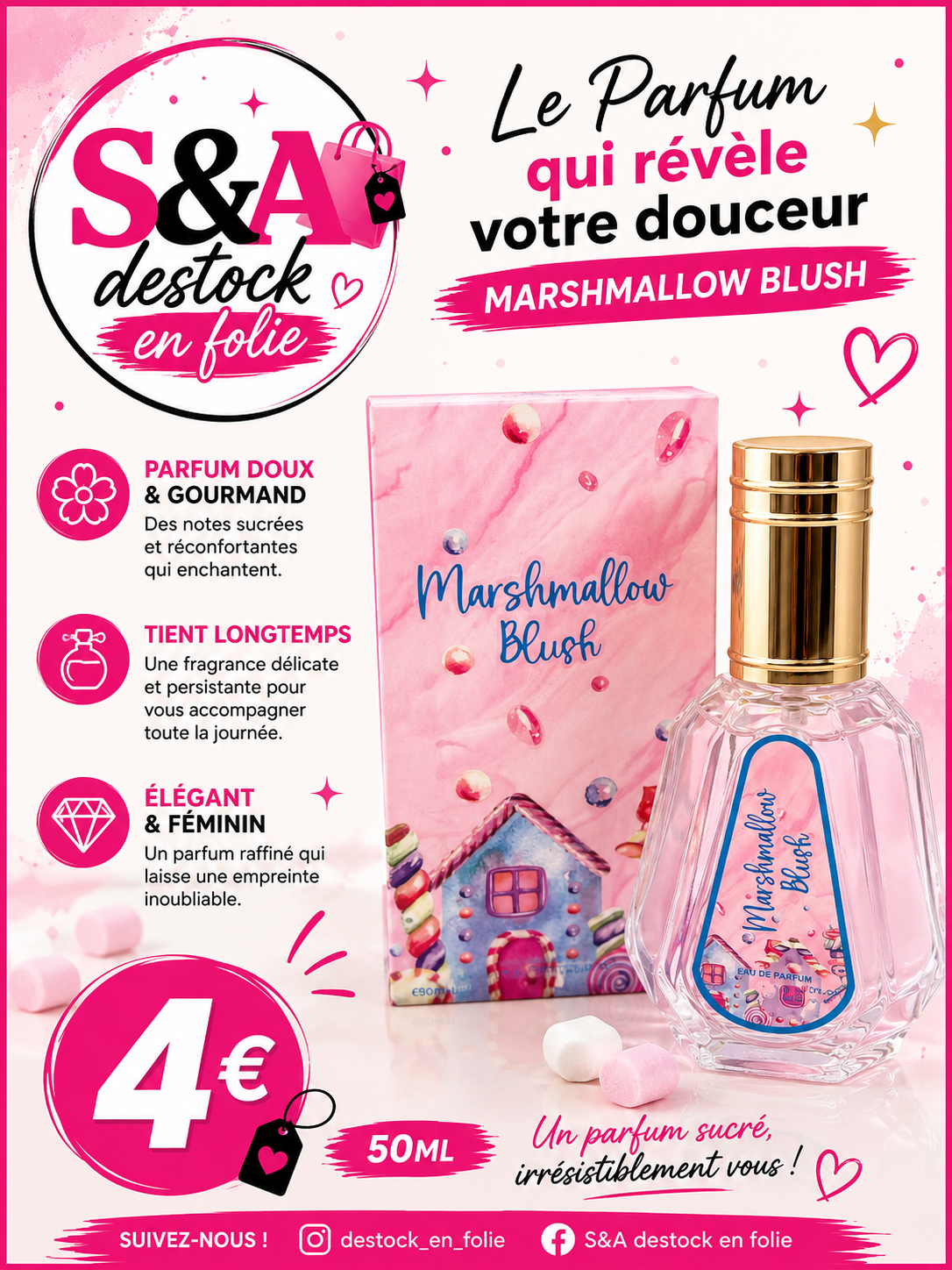 Parfums 50ml