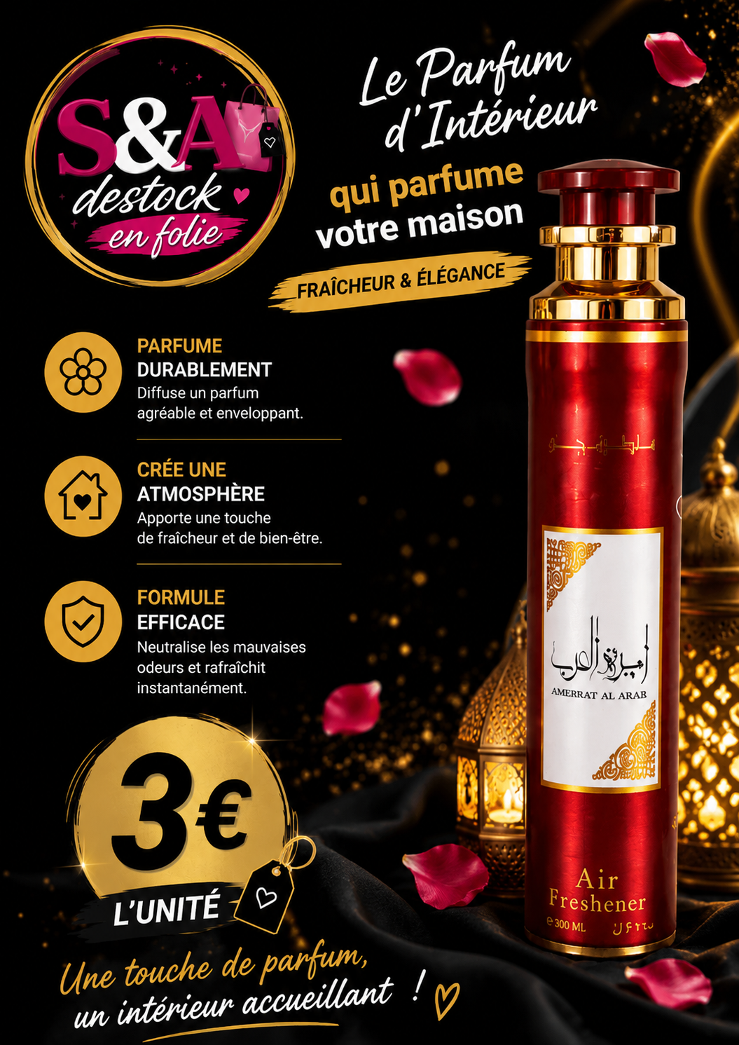 Parfum d’intérieur