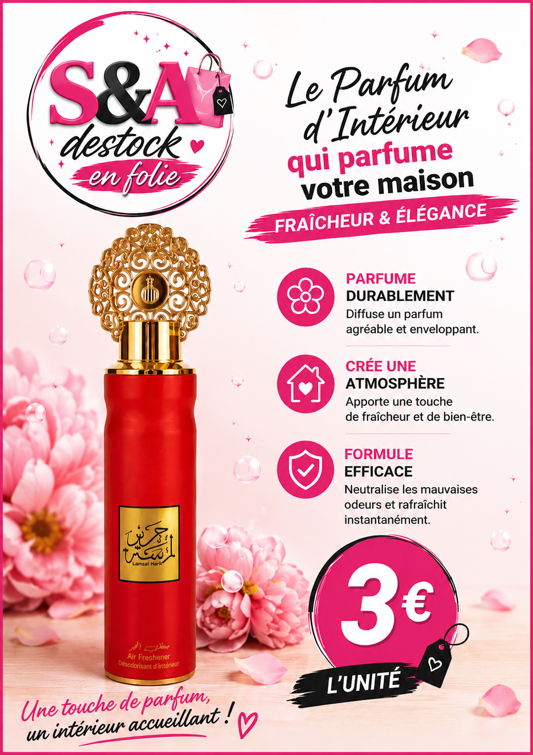 Parfum d’intérieur