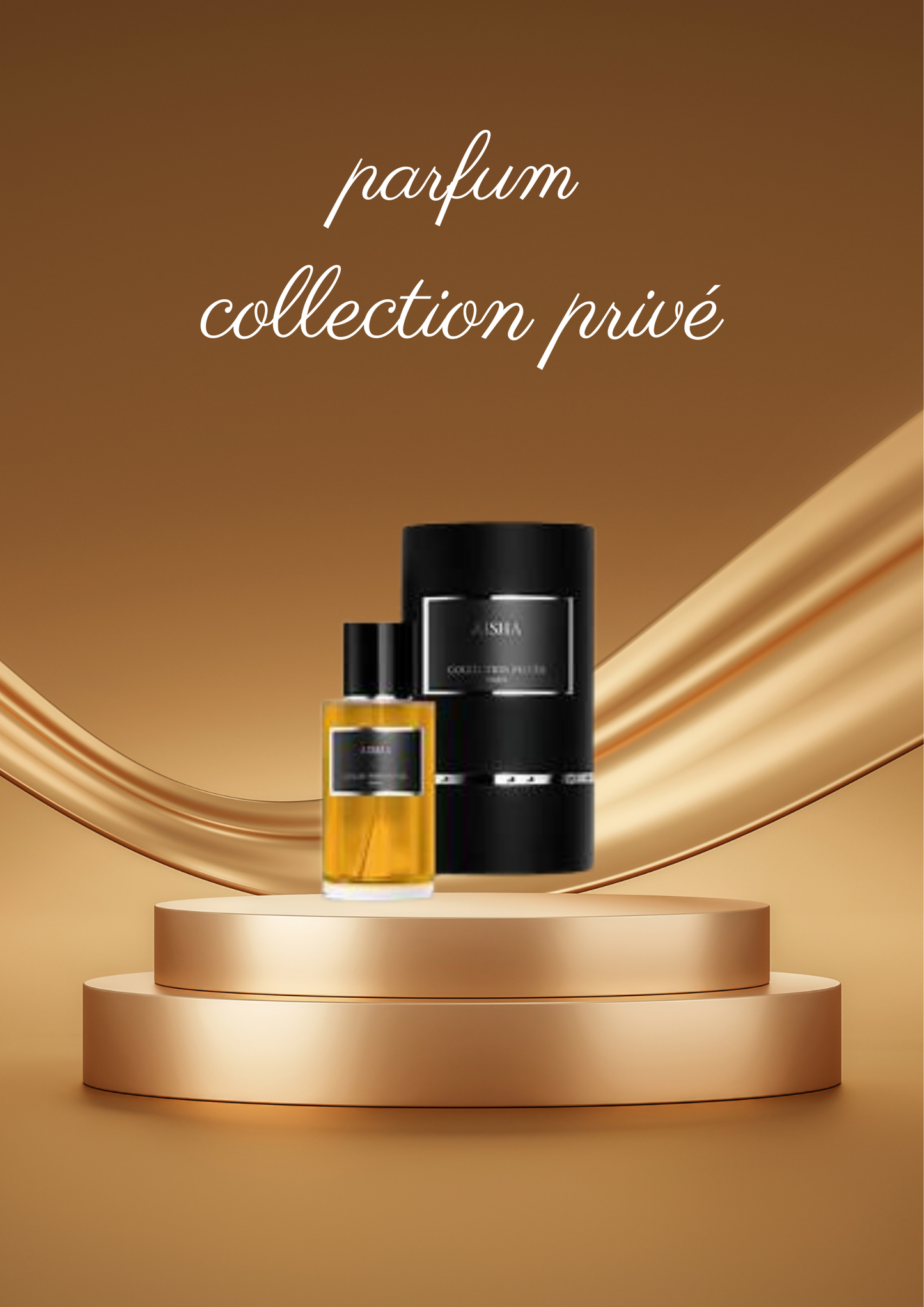 parfums collection prive Aisha 50ml