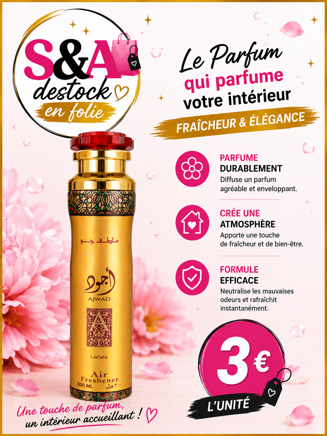 Parfum d’intérieur