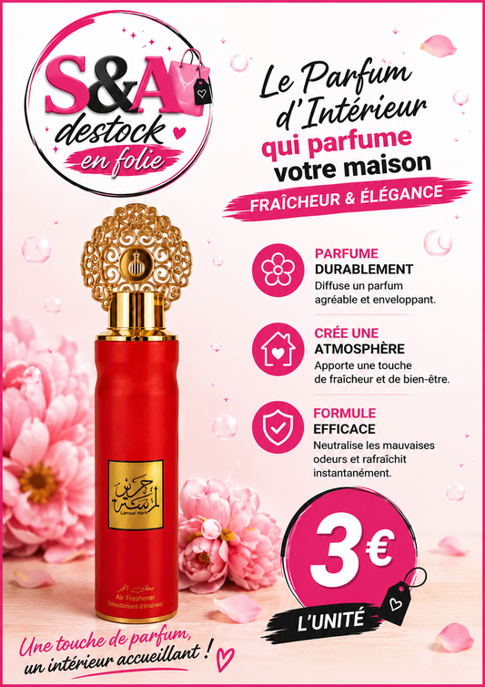 Parfum d’intérieur