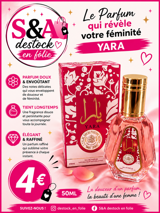 Parfums 50ml