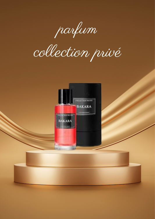 Parfum collection prive Bakara 50ml
