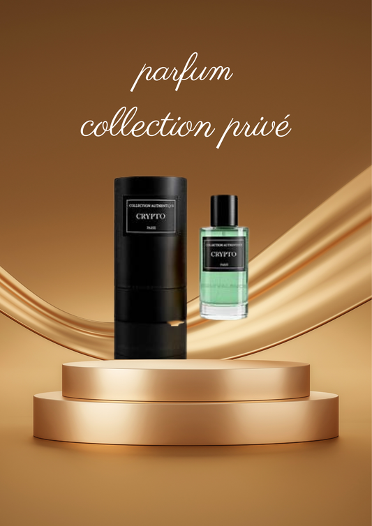 Parfum collection privé Krypto 50ml